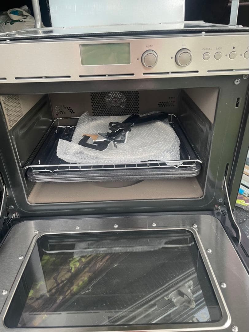 年始セール　新品リンナイ　オーブンレンジ