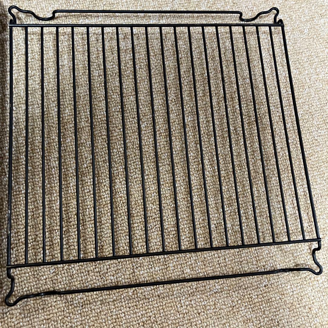 SHARP HEALSIO 赤 オーブンレンジ　AX−CA1