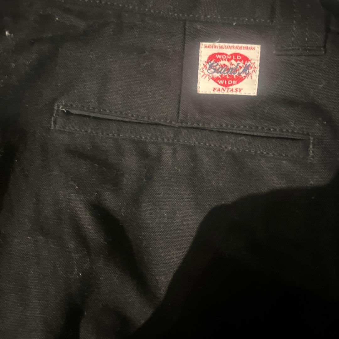 SAINT M×××××× SAINT MICHAEL チノパン