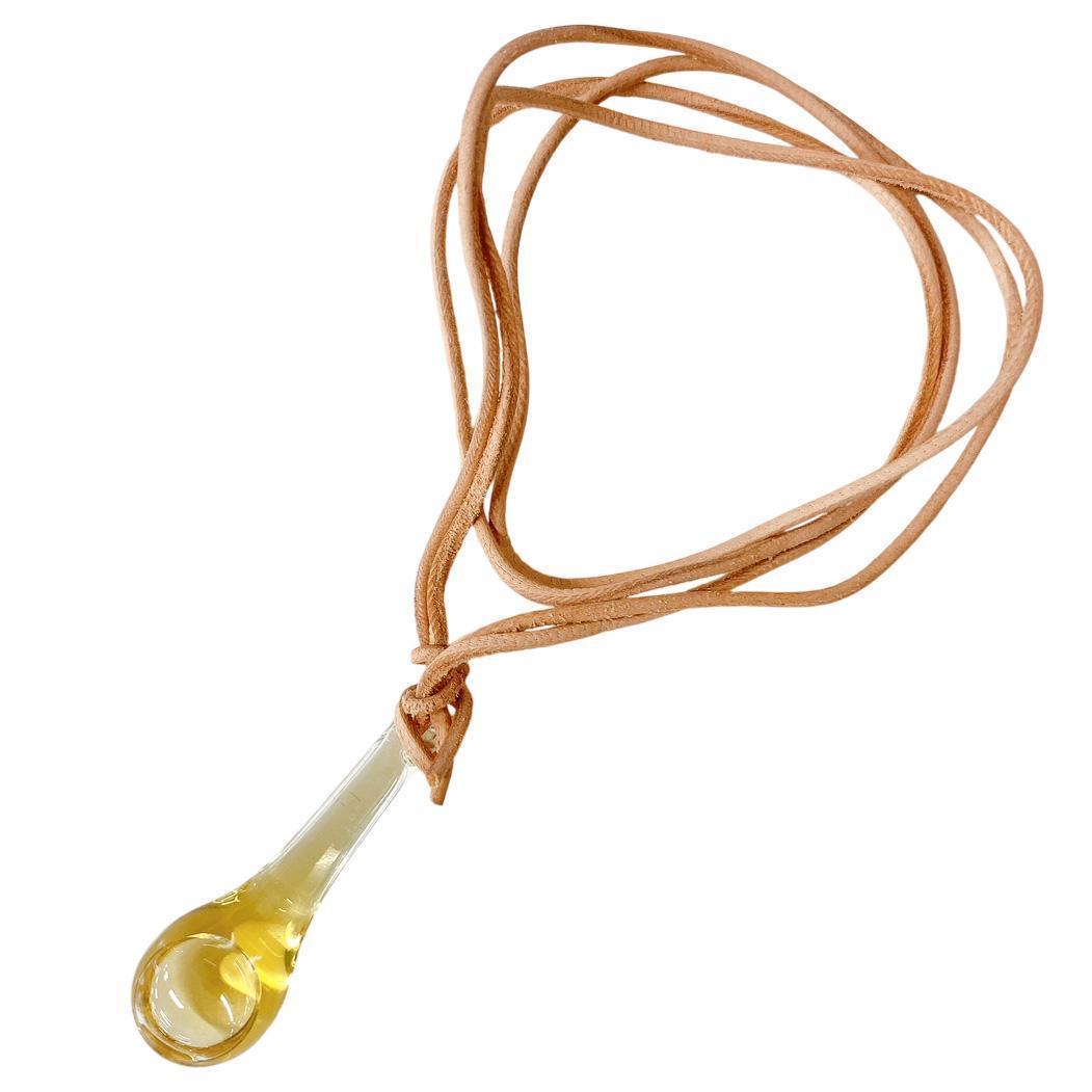 【専用】イルカ(デルフ)のペンダントとフラワーエッセンス　コルテPHI