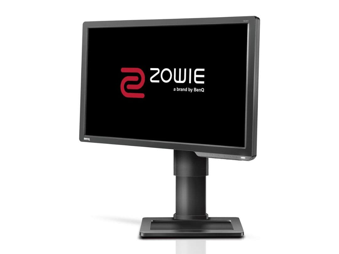 BenQ XL2411P 3D Vision対応モニター