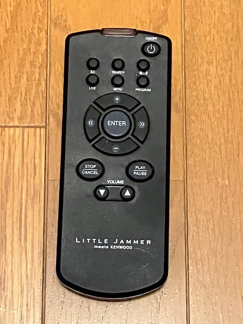 【美品】LITTLE JAMMER リトルジャマー LJ02-K