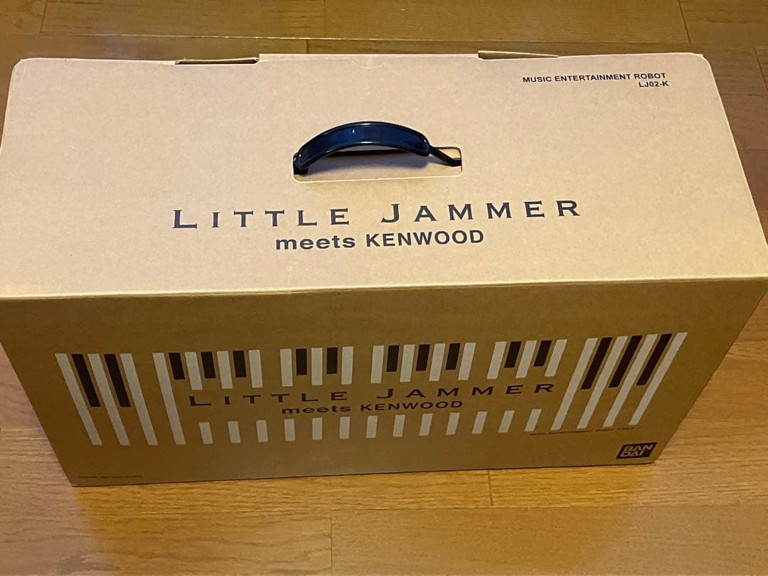 【美品】LITTLE JAMMER リトルジャマー LJ02-K