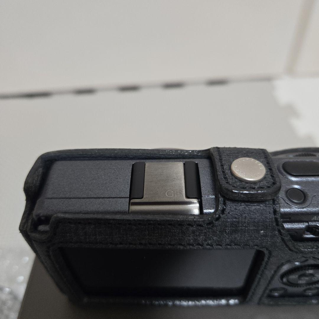 【おまけ付き】RICOH GRIIIx デジタルカメラ