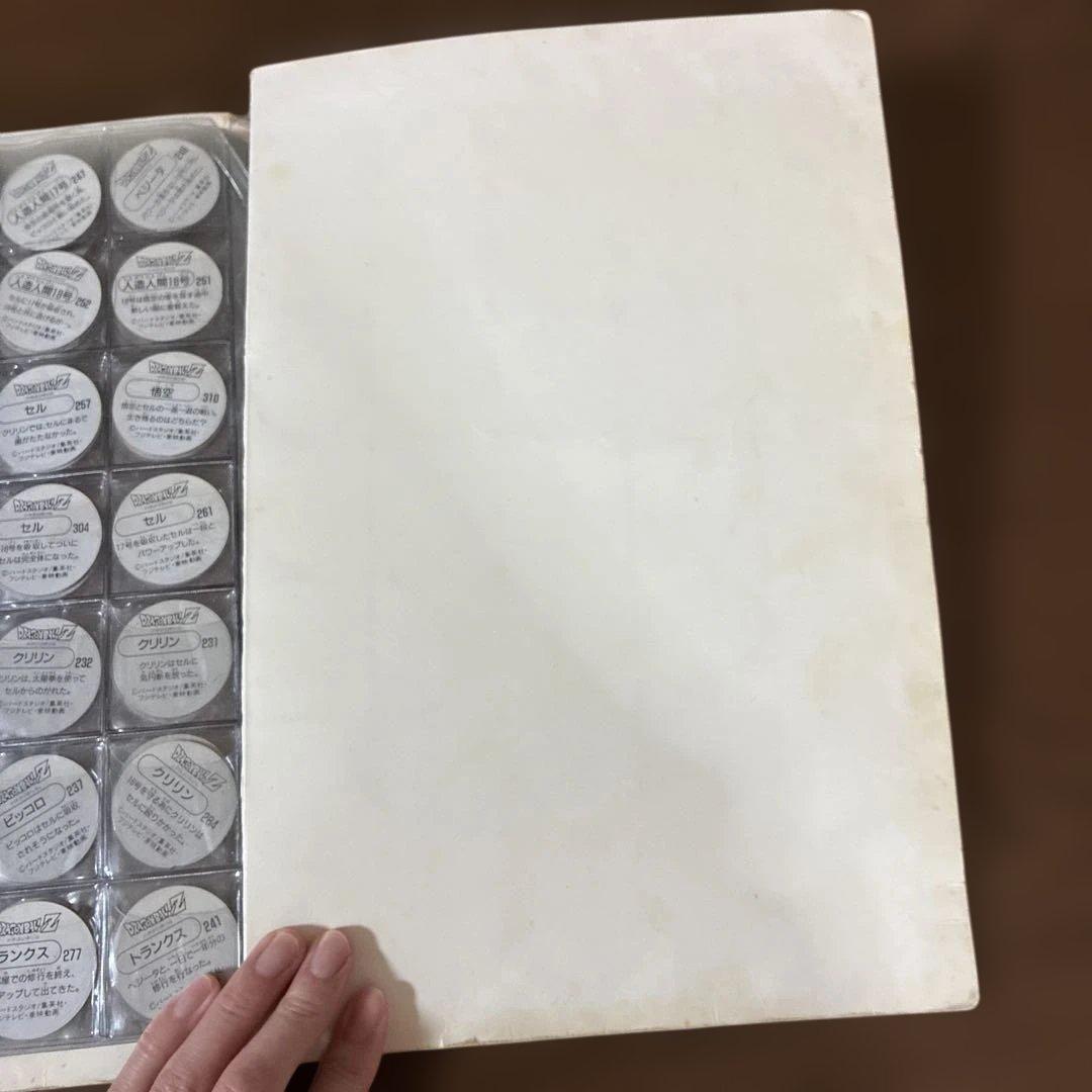 ドラゴンボールZ ミニメンコホルダー