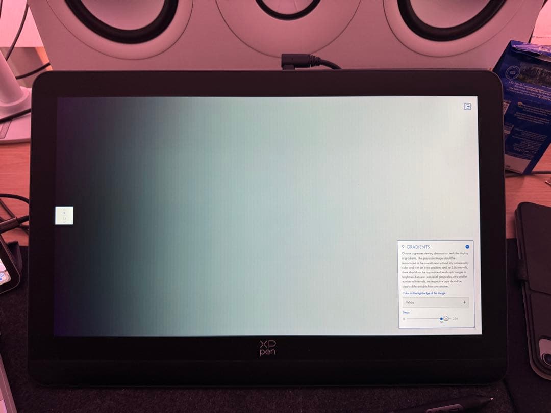 液タブ・ペンタブ Xppen 19 Gen 2