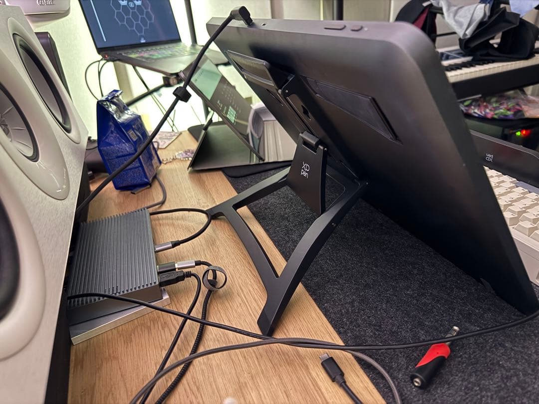 液タブ・ペンタブ Xppen 19 Gen 2