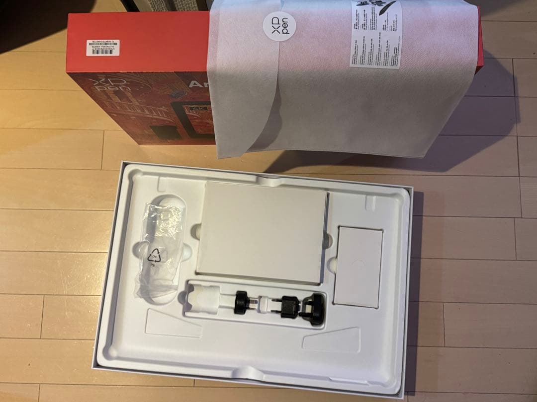 液タブ・ペンタブ Xppen 19 Gen 2