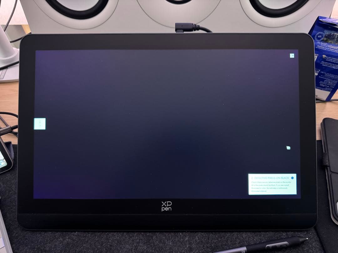 液タブ・ペンタブ Xppen 19 Gen 2
