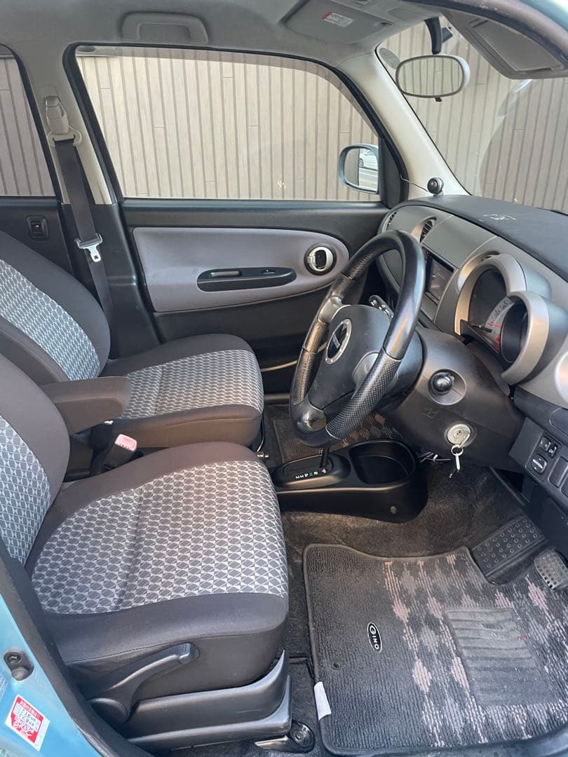 五万キロ代！　ダイハツ　ミラジーノ　ミニライト