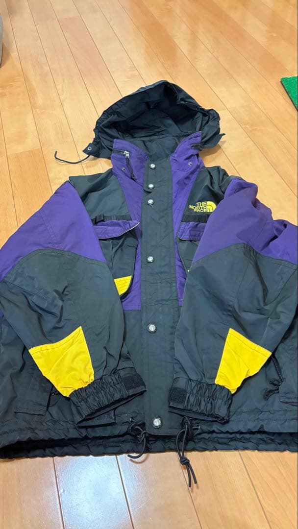 美品 90s THE NORTH FACE スキーウェア スノボー