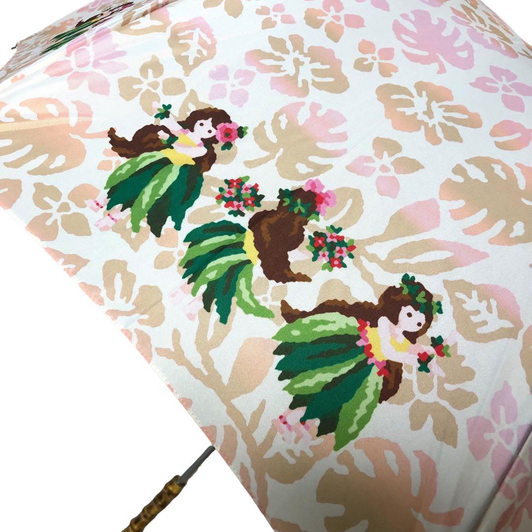 【タグ付き未使用品】フェイラー 長傘 マナマナ レディース UVカット