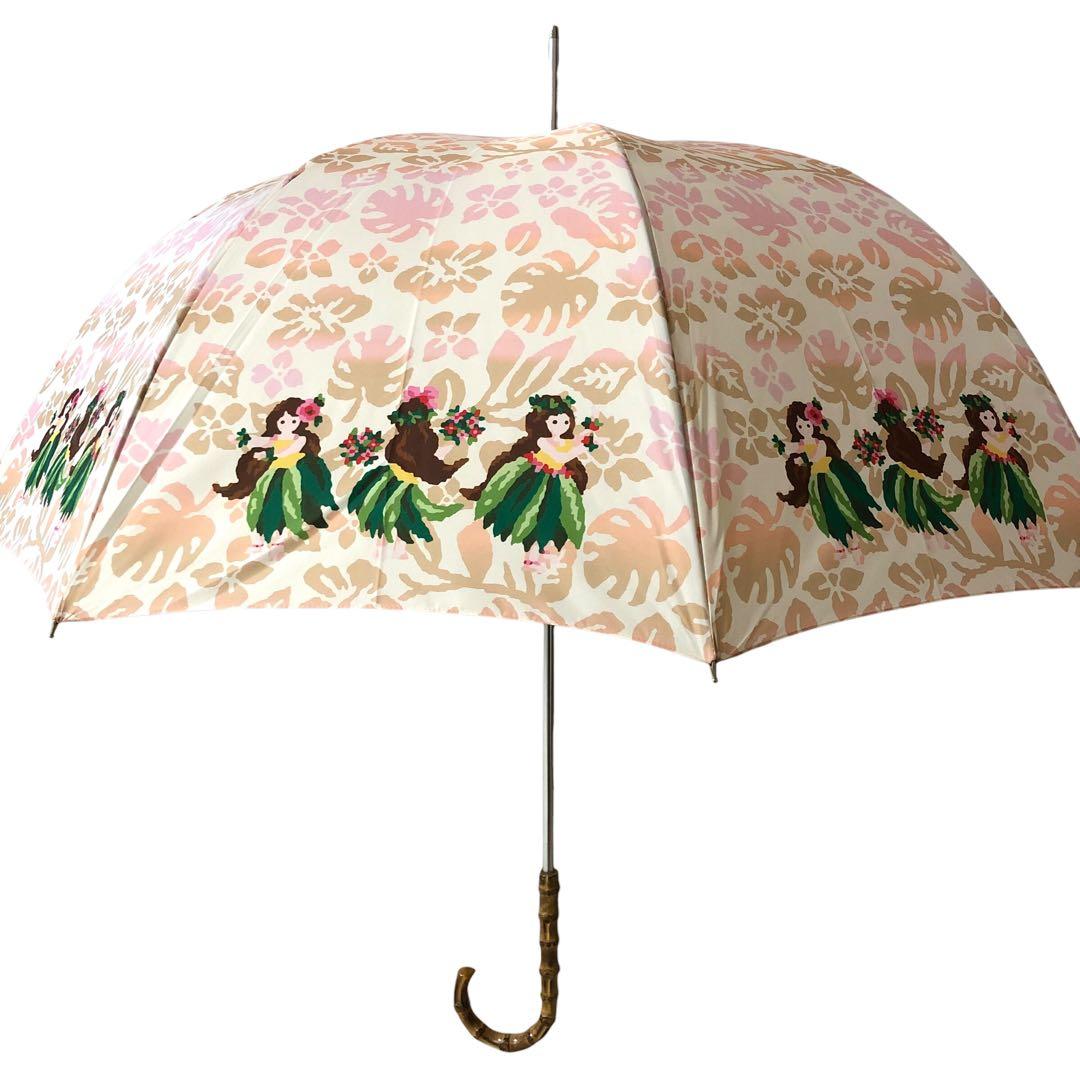 【タグ付き未使用品】フェイラー 長傘 マナマナ レディース UVカット