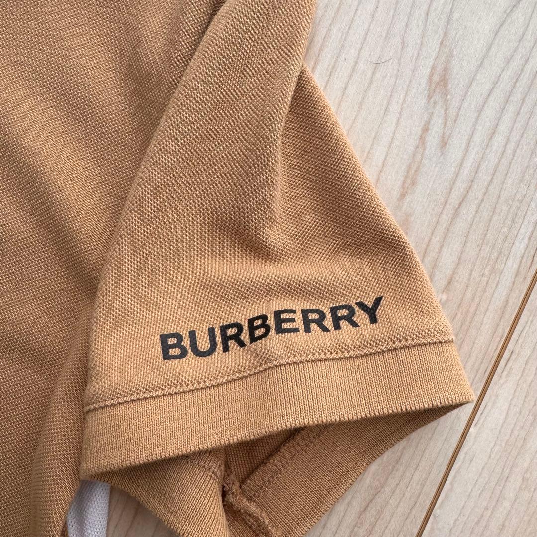 バーバリーポロシャツ　14Y 美品　レディース可