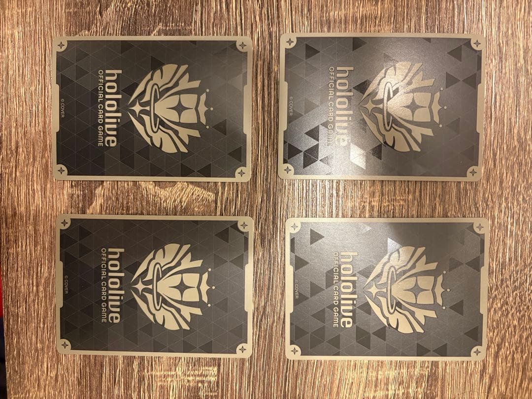 G*G様 即日発送　SorAZセレブレーション SR4枚　ホロカ　ホロライブカー