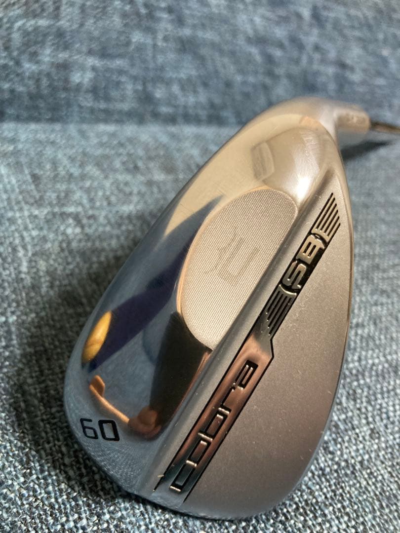 コブラ ウェッジ 60度N.S.PRO モーダス3 TOUR 105 2023製