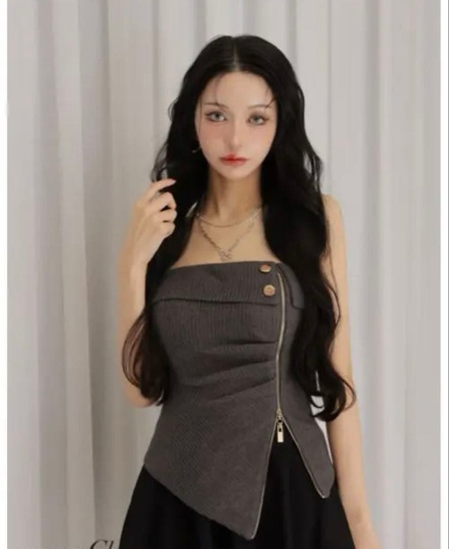 Glossy ROBE de FLEURS キャバドレス セットアップ