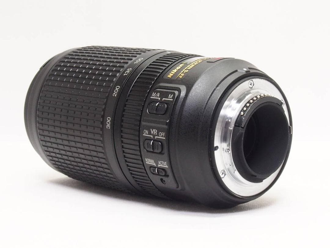 レンズ(ズーム) Nikon AF-S NIKKOR 70-300mm F4.5-5.6G VR