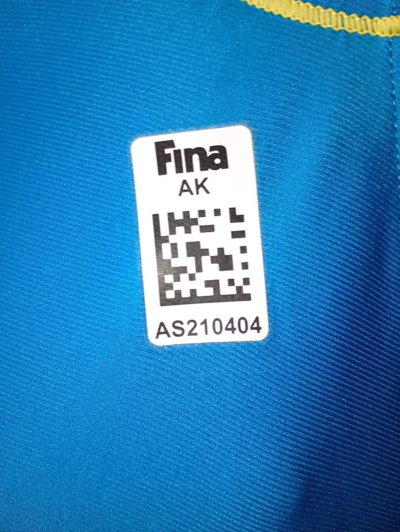 ま*こ様 競泳水着アシックスASL101 SUPERTeX スパーテクスMターコ