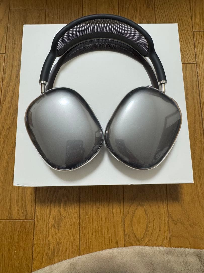 Apple AirPods Max black ブラック