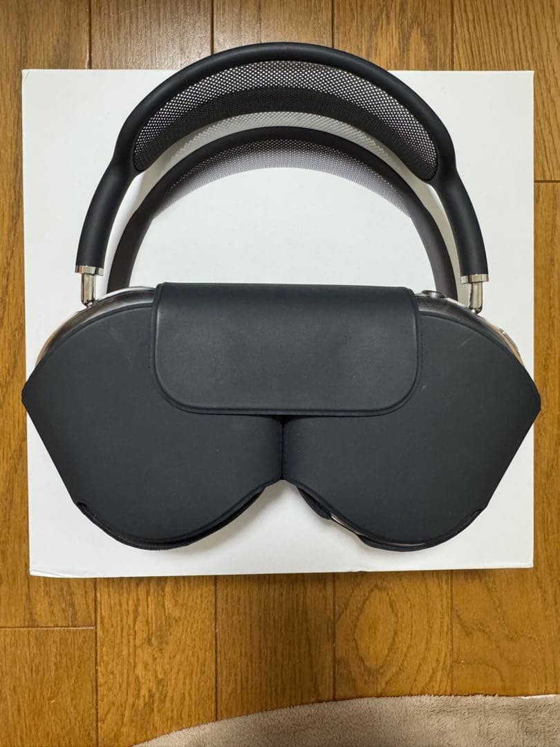 Apple AirPods Max black ブラック