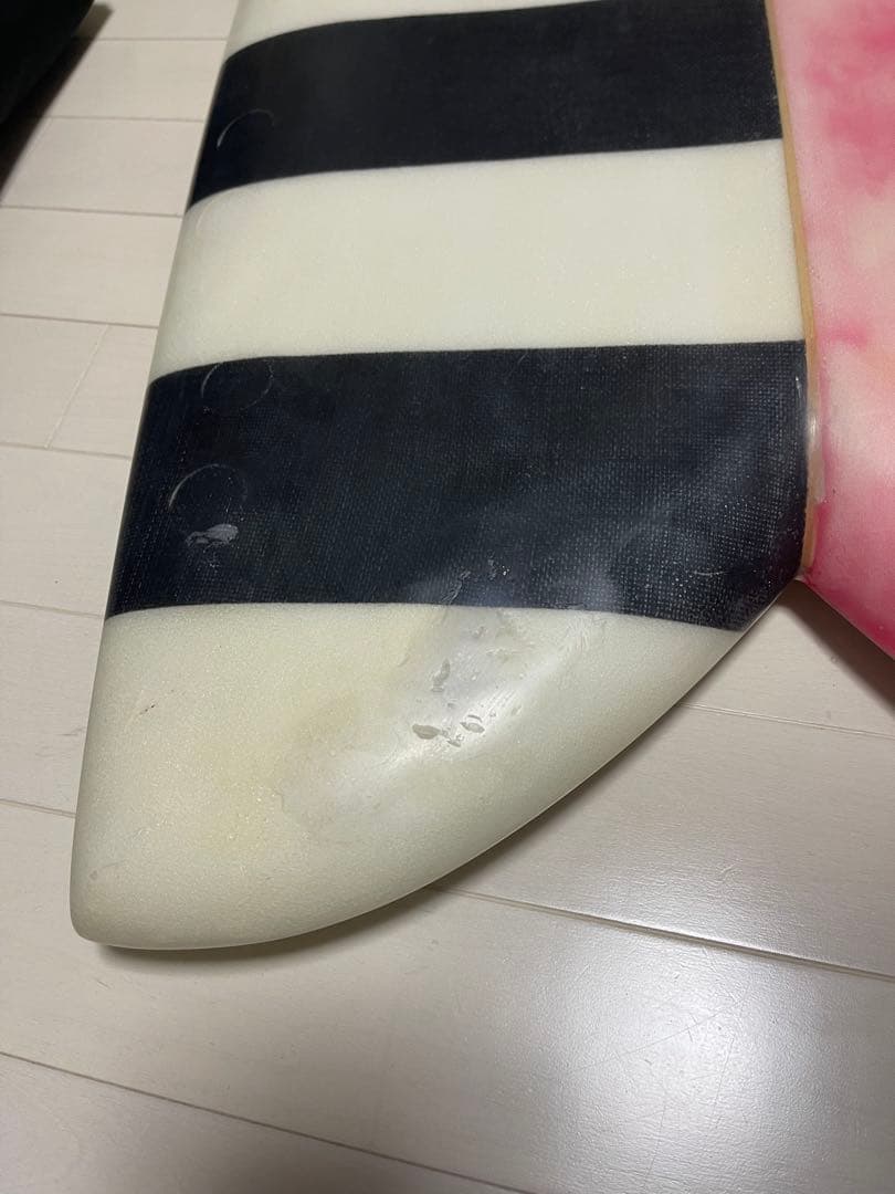 THIRTEEN SURFBOARD フィッシュ サーフボード