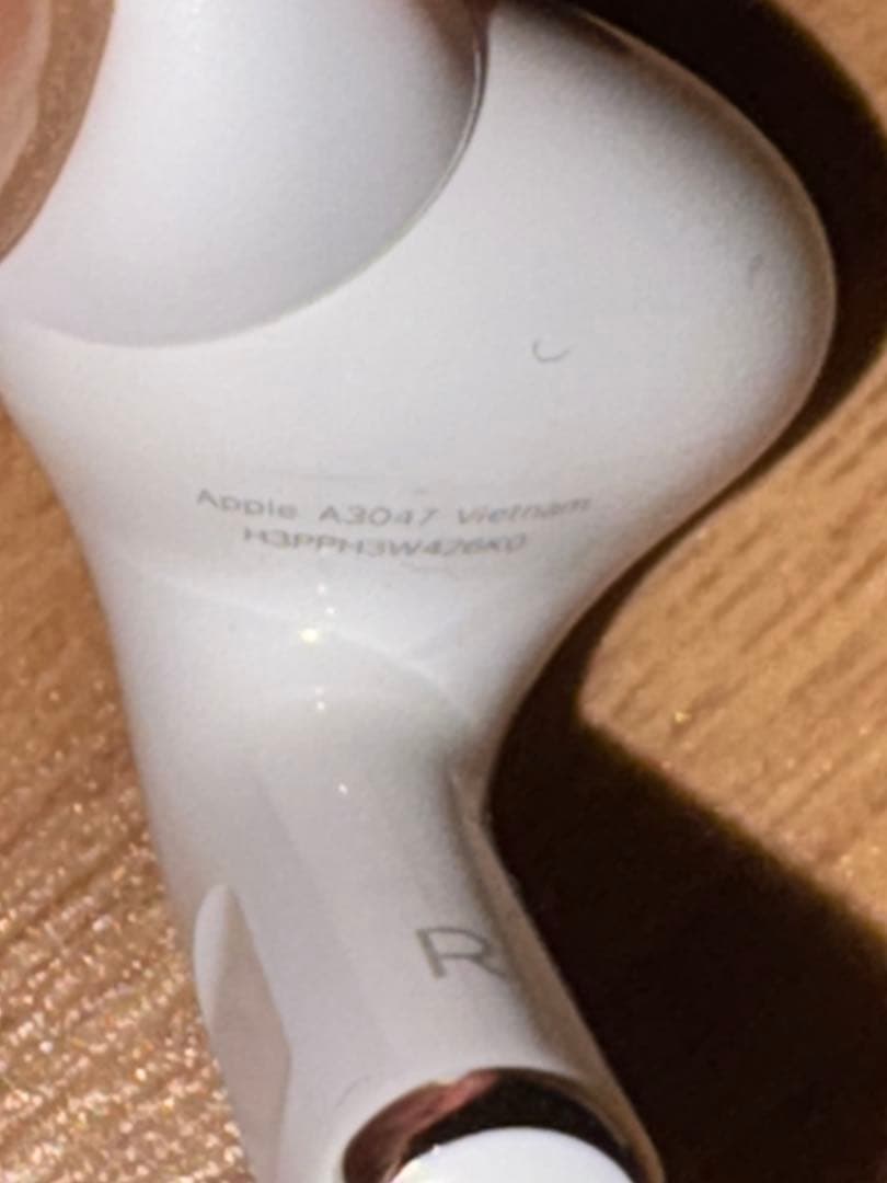 〈極美品〉 AirPods Pro 第2世代 本体Type-C A3047保証付