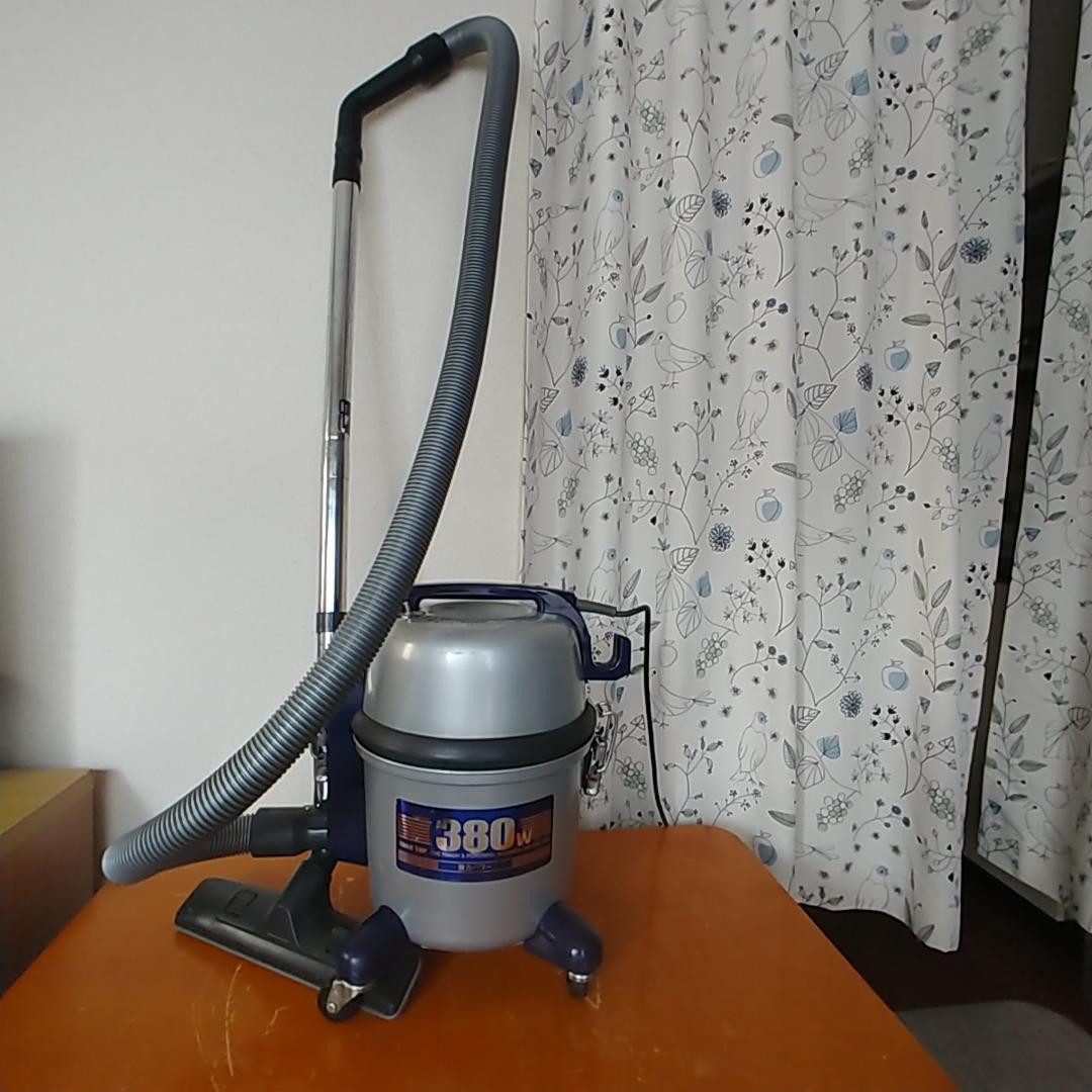 【18】パナソニック 業務用掃除機 380W MC-G3000P