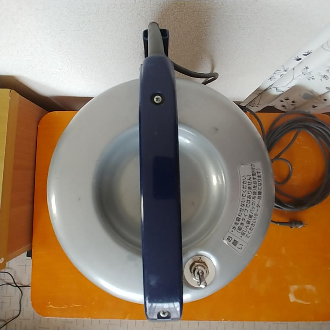 【18】パナソニック 業務用掃除機 380W MC-G3000P