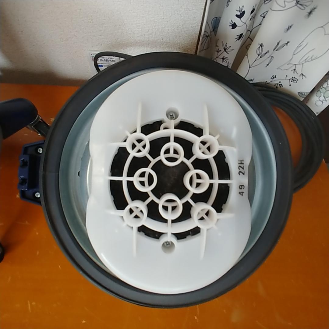 【18】パナソニック 業務用掃除機 380W MC-G3000P