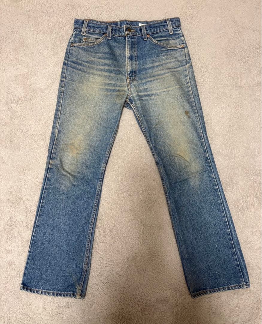 よ*う様 Livi's リーバイス 517 デニム