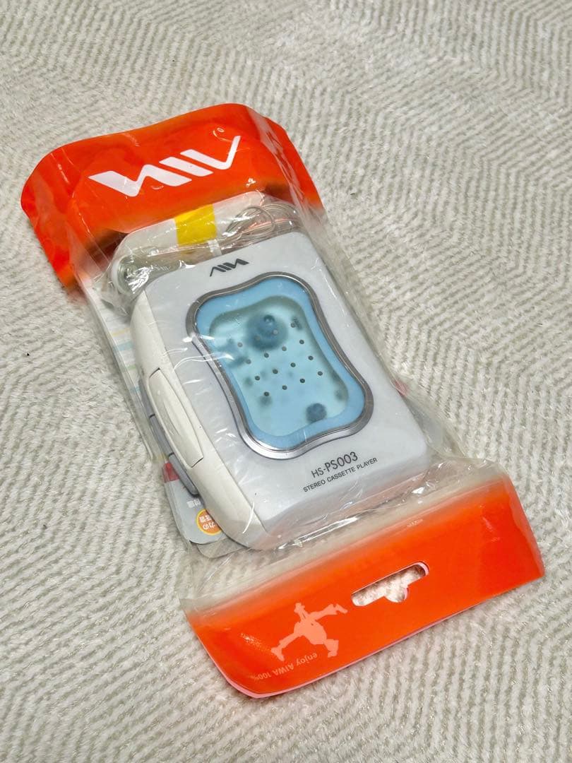 カセットプレイヤー SONY アイワ AIWA  HS-PS003