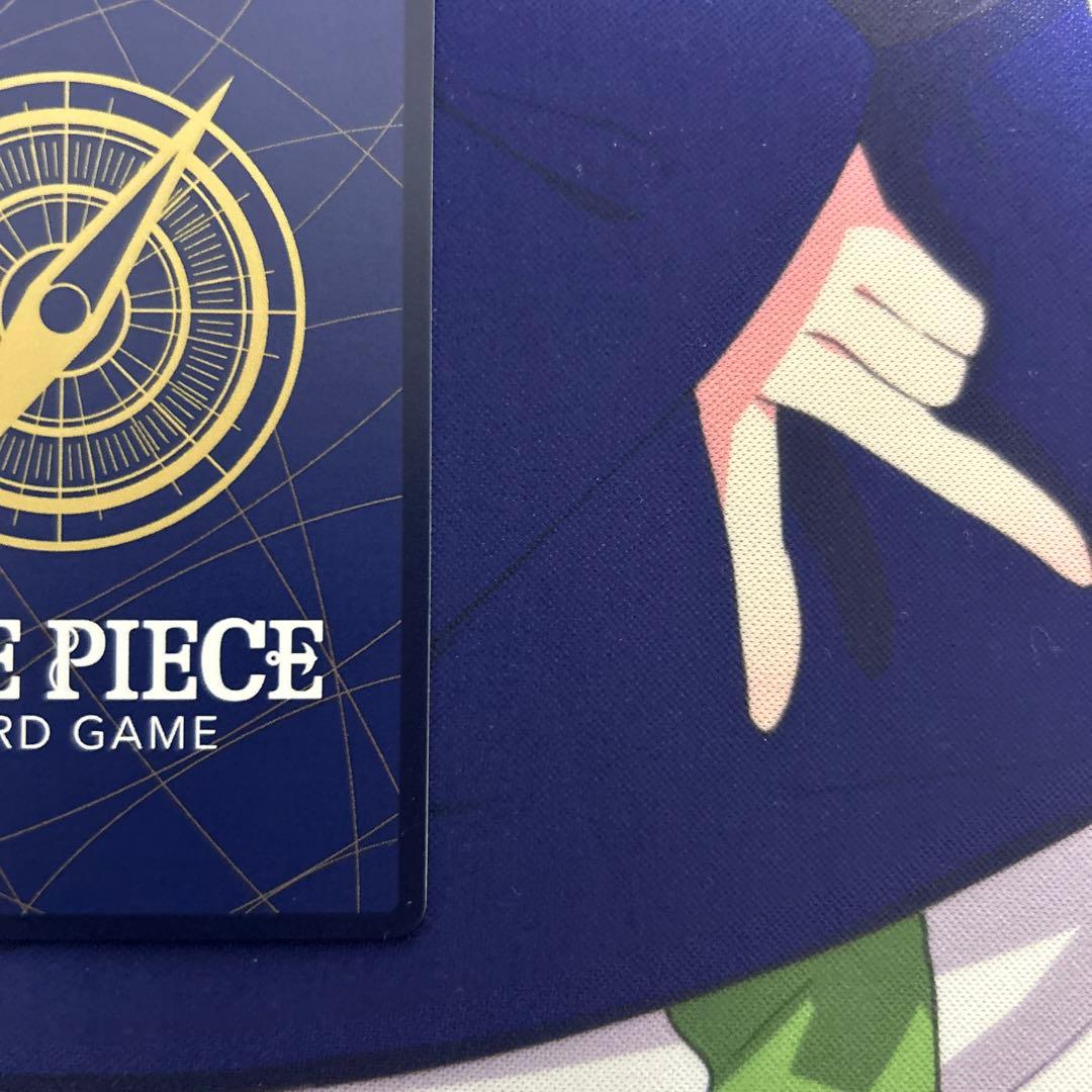 ワンピースカードゲーム 手配書 SP モンキー・D・ルフィ　新たなる皇帝　ニカ