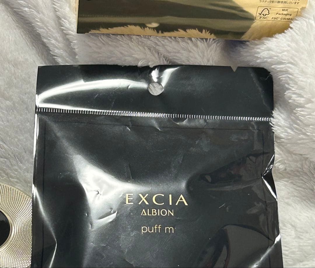 アルビオン　エクシア　フェイスパウダー　セレスティアルヴェール