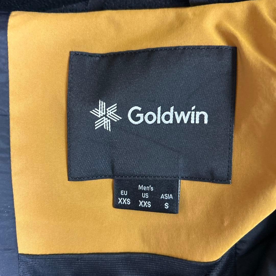 Goldwin ゴールドウィン　スキーウェア上下セット　Sサイズ