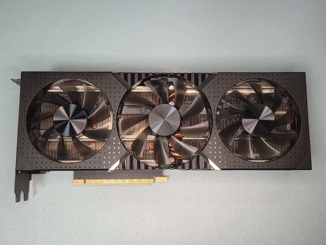 HP NVIDIA GeForce RTX3080 相変化サーマルパッド