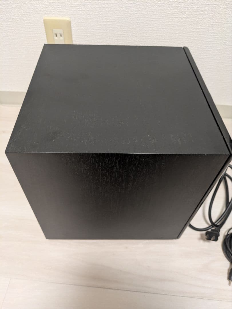 DALI サブウーファー E-9F