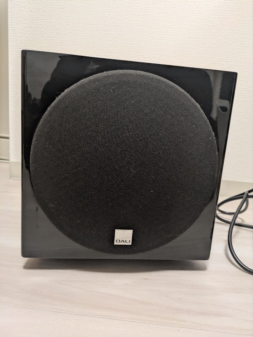 DALI サブウーファー E-9F