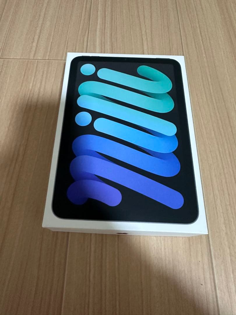 iPad mini (第6世代) 128GB Wi-Fi