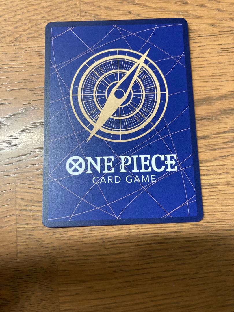 ヴィンスモーク・レイジュ　SP パラレル　ワンピースカード