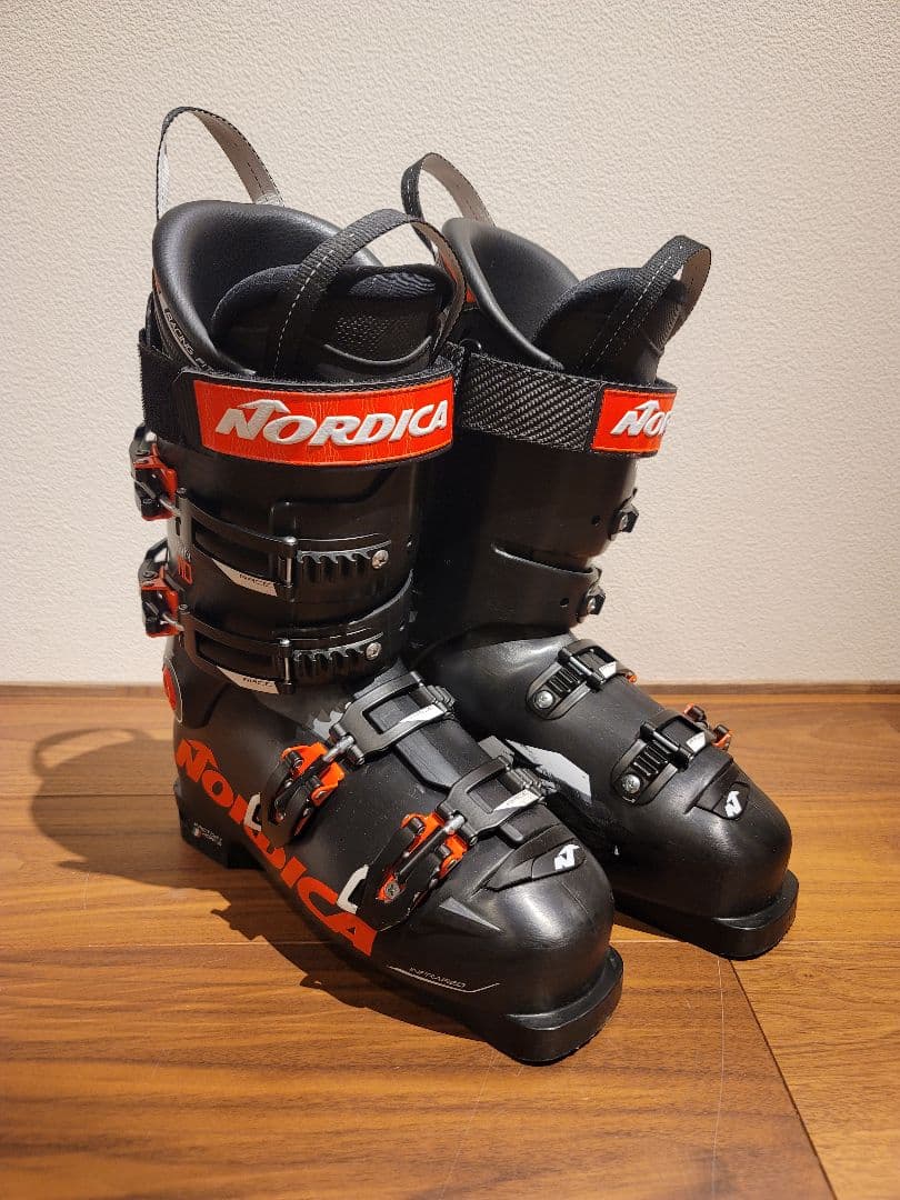NORDICA GP110 ドーベルマン 26-26.5cm 22-23モデル