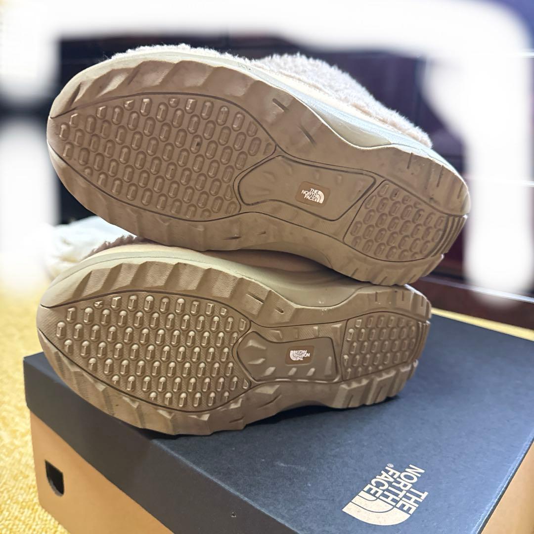 ノースフェイス　子供用22センチ