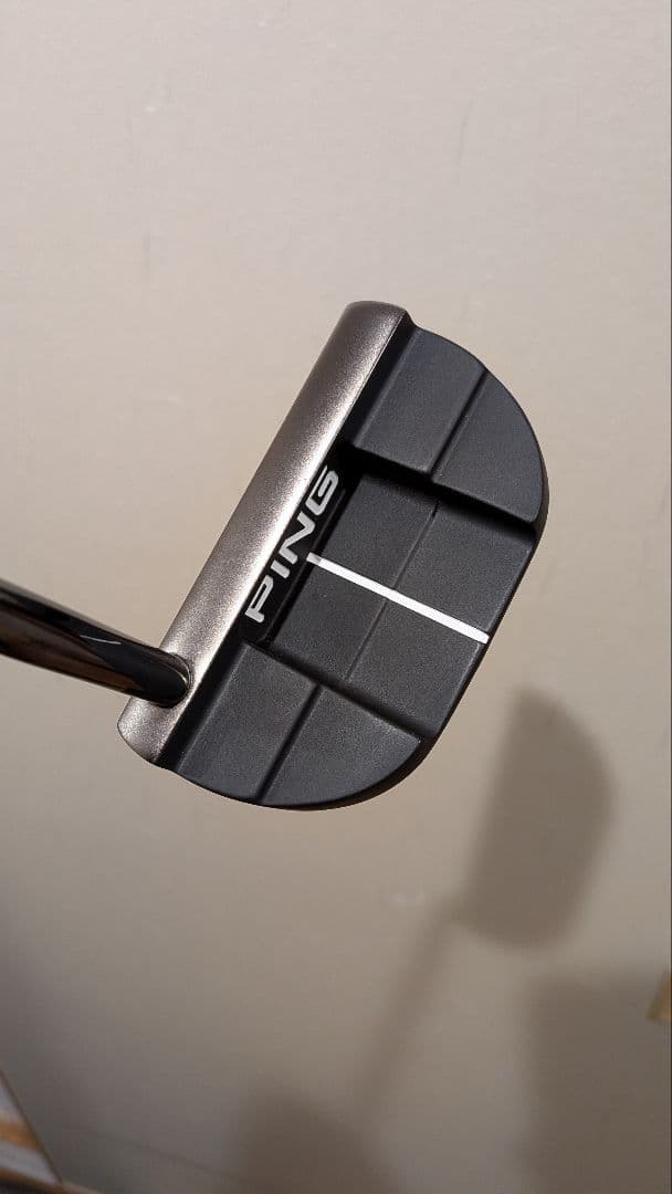 【メーカーカスタム】PINGスコッツデール DS72 パター 33.5インチ