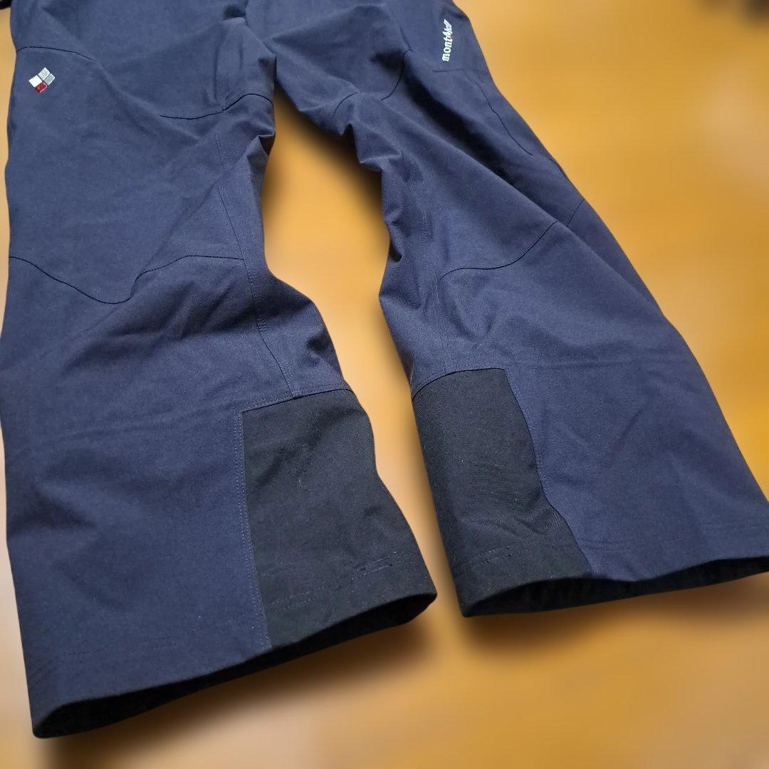 【新品未使用】モンベルmont-bellマルチトラウザーズ 登山 スキー スノボ