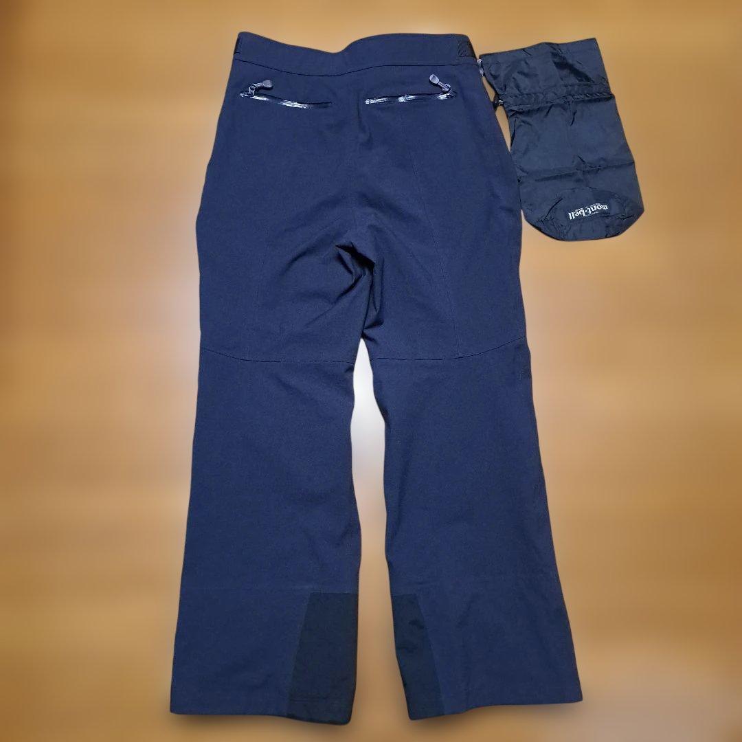 【新品未使用】モンベルmont-bellマルチトラウザーズ 登山 スキー スノボ