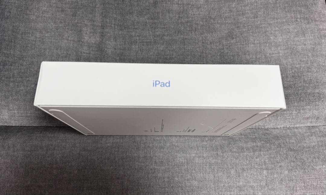 【新品未開封】iPad 第11世代 128GB Wi-Fiモデル ブルー