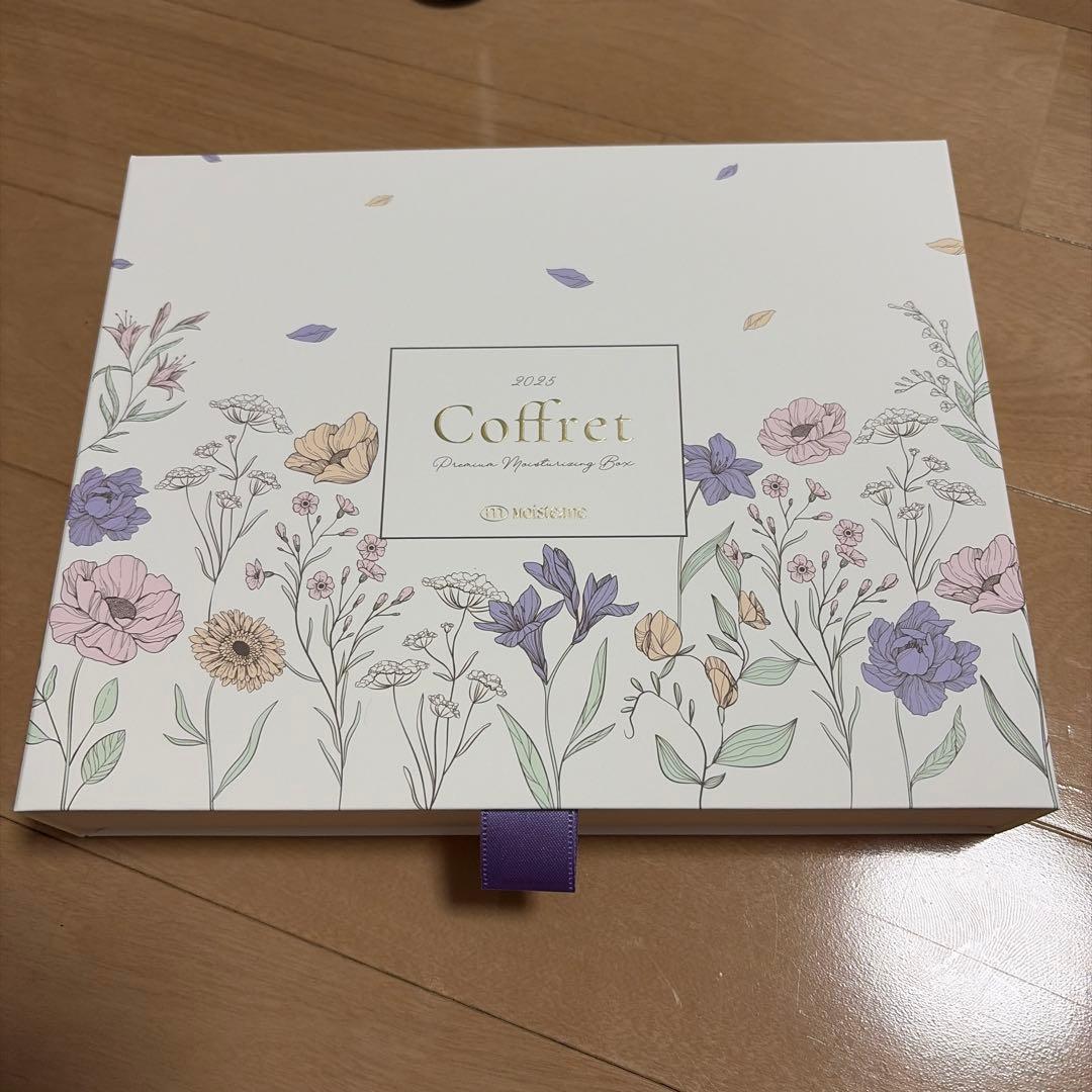 モイスティーヌコフレ　2025