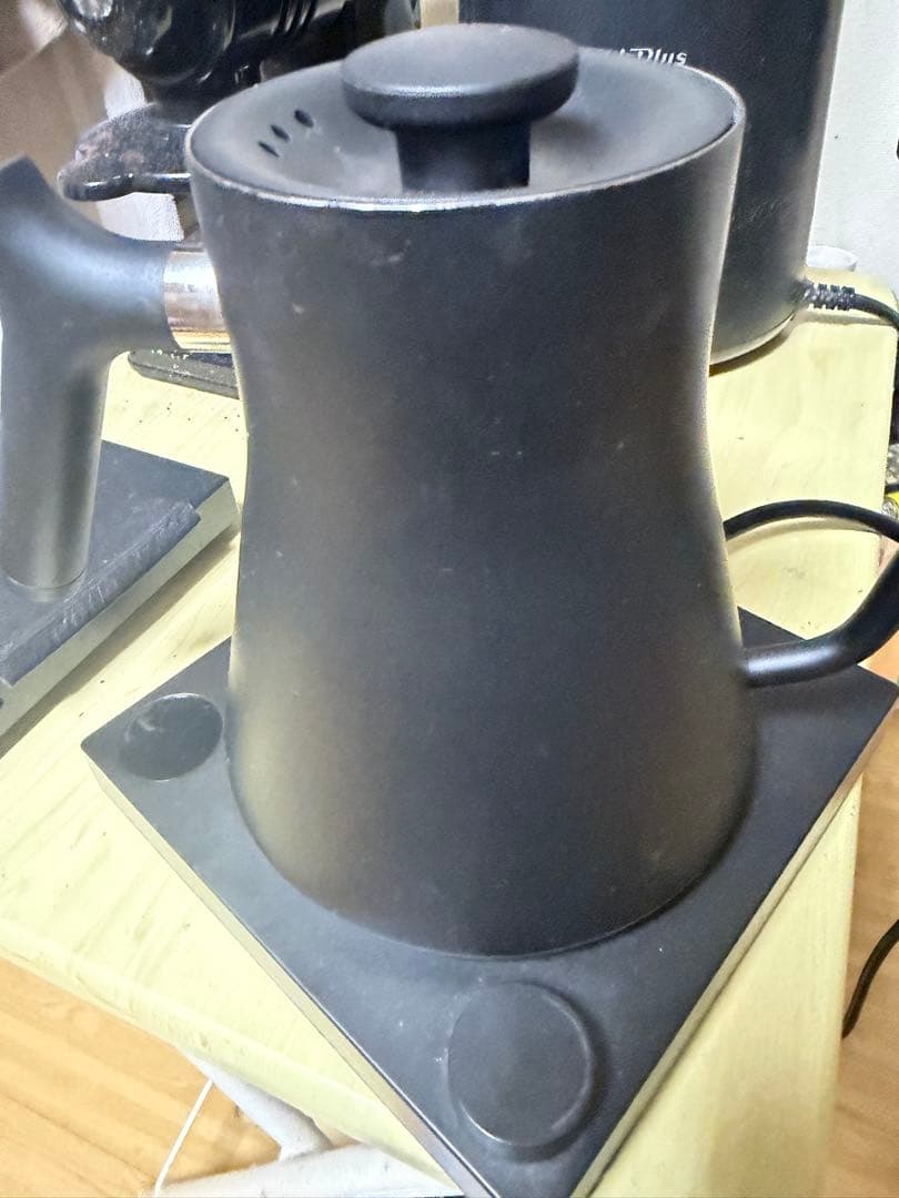 Fellow Stagg EKG 電気ケトル　0.9ml