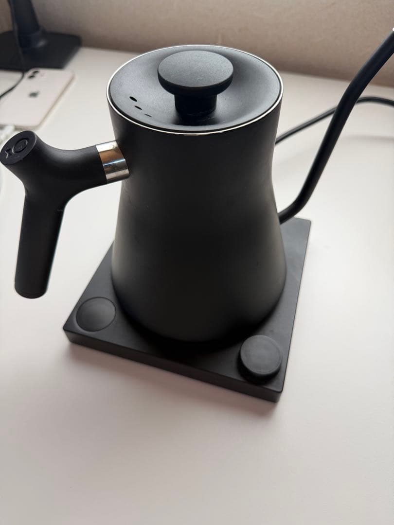 Fellow Stagg EKG 電気ケトル　0.9ml