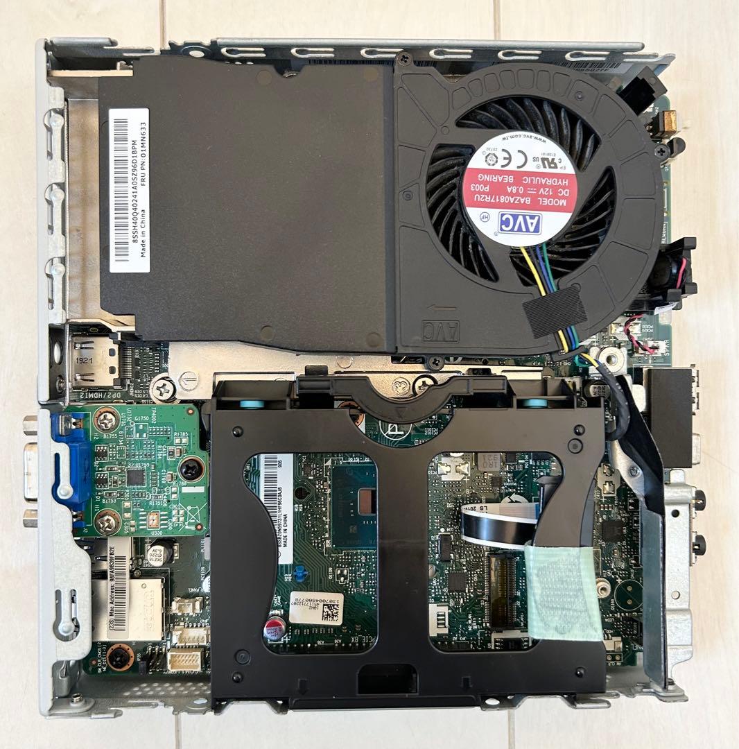 NEC Mate MC-4 i5-8500T 第8世代 SSD 小型ミニPC